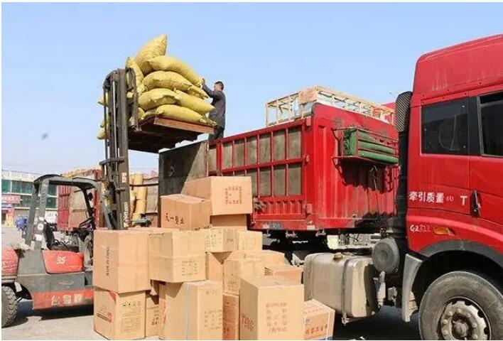 漳州到武川县物流专线