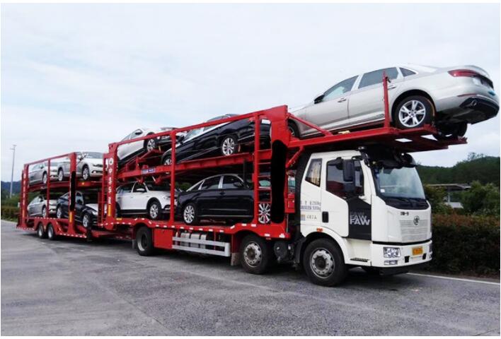 漳州到武川县轿车托运